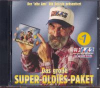 DAS GROSSE SUPER-OLDIES-PAKET 4-CD Oldies !NEU! Bayern - Ochsenfurt Vorschau