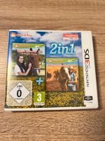 Nintendo 3DS 2 in 1 „mein Reiterhof“ „mein Westernpferd“ Nordrhein-Westfalen - Sassenberg Vorschau