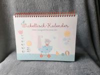 Wickeltisch Kalender / Baby Tagebuch  / Album / Geschenk Geburt Thüringen - Gera Vorschau