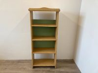 #A Regal Holzregal Antik alt Bücherregal Highboard Massivholz Sachsen - Burgstädt Vorschau