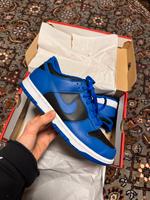 Nike Dunk Low GS Hyper Cobalt Royal Blue blau Gr. 39 königsblau Aachen - Aachen-Mitte Vorschau