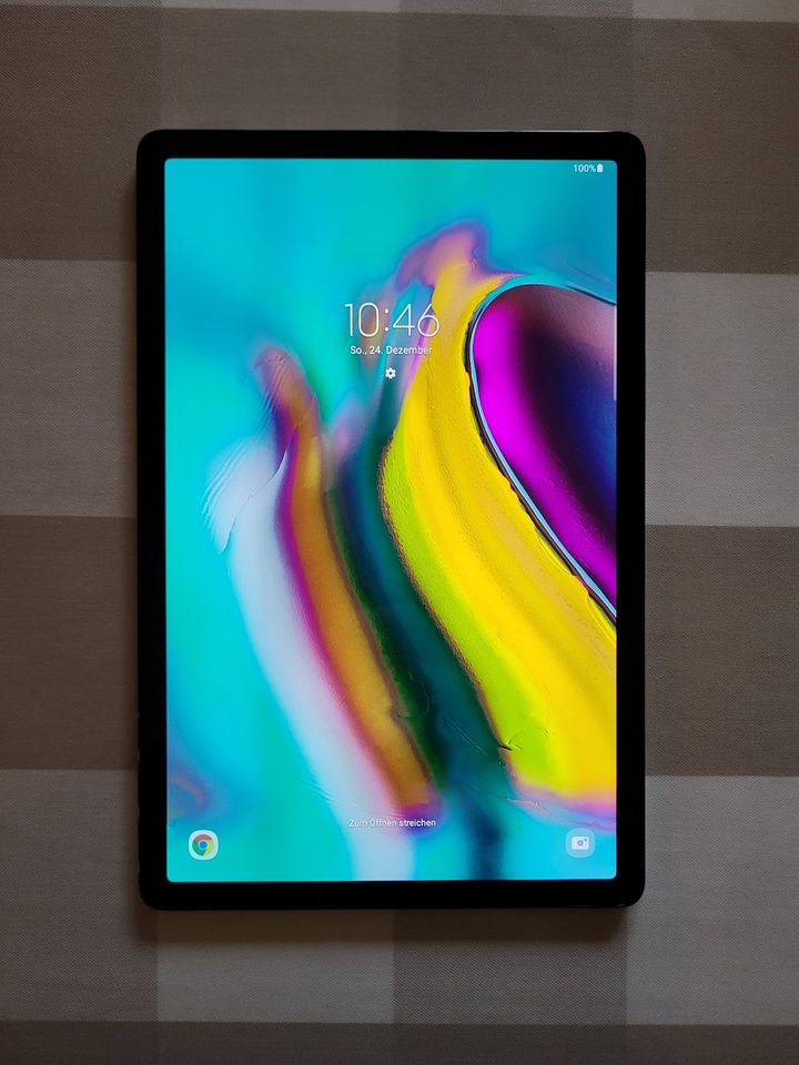 Samsung Galaxy Tab S5e silber, WiFi, 64GB in Vlotho