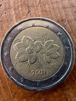 2€ Münze 2001 Finnland M - Fehlprägung Niedersachsen - Winsen (Luhe) Vorschau