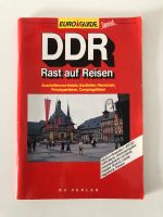 DDR Rast auf Reisen Straßenkarte Atlas Hotels Düsseldorf - Pempelfort Vorschau