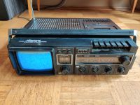 Ultrasound FCR-6000 Vintage Multigerät Receiver TV Kassettendeck Nordrhein-Westfalen - Olfen Vorschau