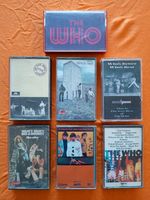 THE WHO Musikkassetten MCs Sammlung Leipzig - Meusdorf Vorschau