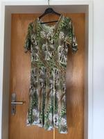 Sommerkleid grünbraunweiß für Damen von Achsel zu Achsel : 54 cm Rheinland-Pfalz - Pirmasens Vorschau