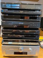 Panasonic DVD/ Blu-ray  Player Sammlung Niedersachsen - Grafhorst Vorschau