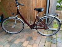 Damenrad VSF Fahrradmanufaktur S200 Comfort Niedersachsen - Bad Salzdetfurth Vorschau