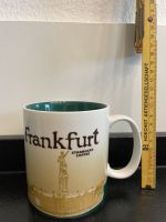 Starbucks Tasse Frankfurt City Mug Kaffee Café West - Nied Vorschau