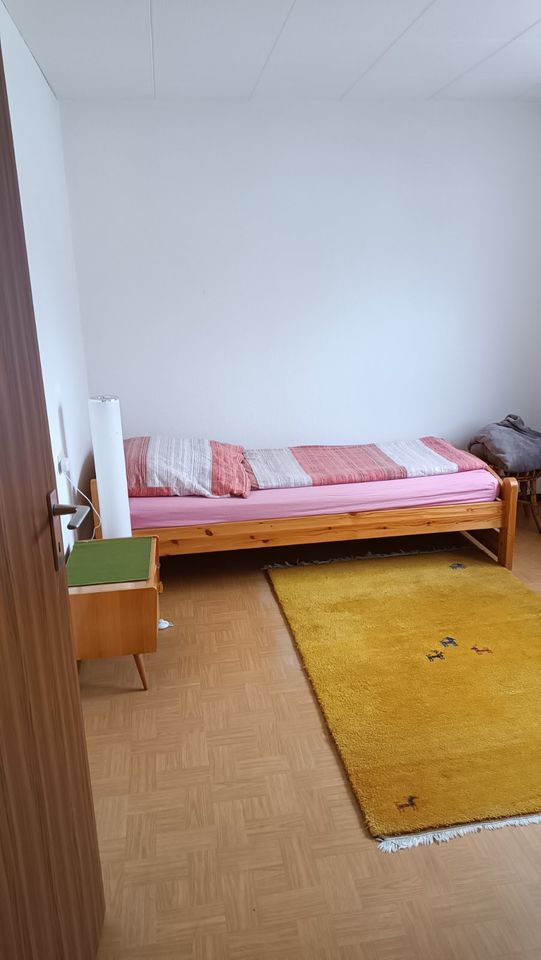 Ferienwohnung, Monteurwohnung, Wohnung möbliert, Übernachtung in Krumbach Schwaben