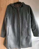 Damen Mantel Jacke, grau Gr.44 Wuppertal - Ronsdorf Vorschau