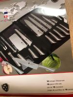 Neu und Original verpackt 10teiliges Messerset Niedersachsen - Tespe Vorschau