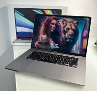 MacBook Pro 16" - QWERTY (2019 - A2141) Intel i9 / 1TB / 64GB RAM Nordrhein-Westfalen - Kerpen Vorschau