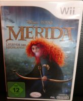 Merida - Legende der Highlands Wii-Spiel Nordrhein-Westfalen - Rheda-Wiedenbrück Vorschau
