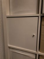 IKEA Kallax Einsatz mit Tür weiß Regal Hannover - Südstadt-Bult Vorschau