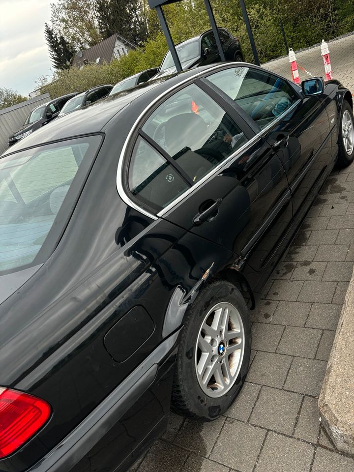 BMW e46 320i Limousine ( TÜV 12/2025 ) in Tuningen