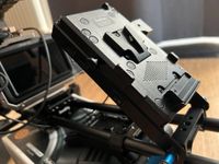 Blackmagic Pocket Cinama Kamera 6K + Schulterrig drehfertig Nordrhein-Westfalen - Viersen Vorschau
