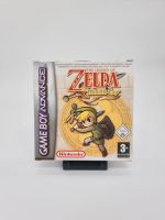 Nintendo Gameboy | Legend of Zelda Minish Cap OVP | Game Boy GBA Hannover - Linden-Limmer Vorschau