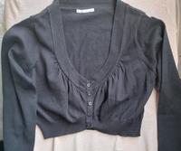 Bolero Gr. S schwarz NEU feine Strickjacke weich Sendling - Obersendling Vorschau