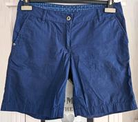 Takko Damen Chino Bermuda Shorts Gr. 36 royal blau Hessen - Haiger Vorschau