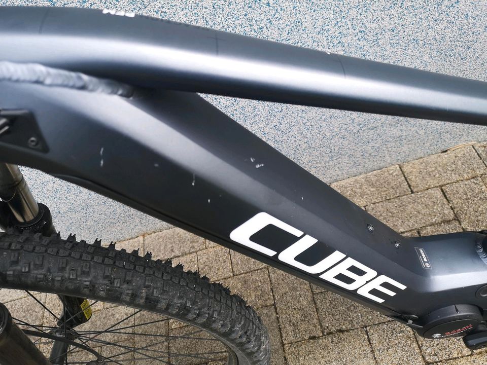 Cube Reaction Hybrid Performance 500 in Bochum