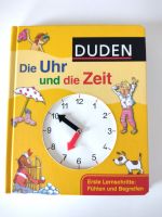 Kinderbuch, Duden, Die Uhr und die Zeit Sachsen - Chemnitz Vorschau