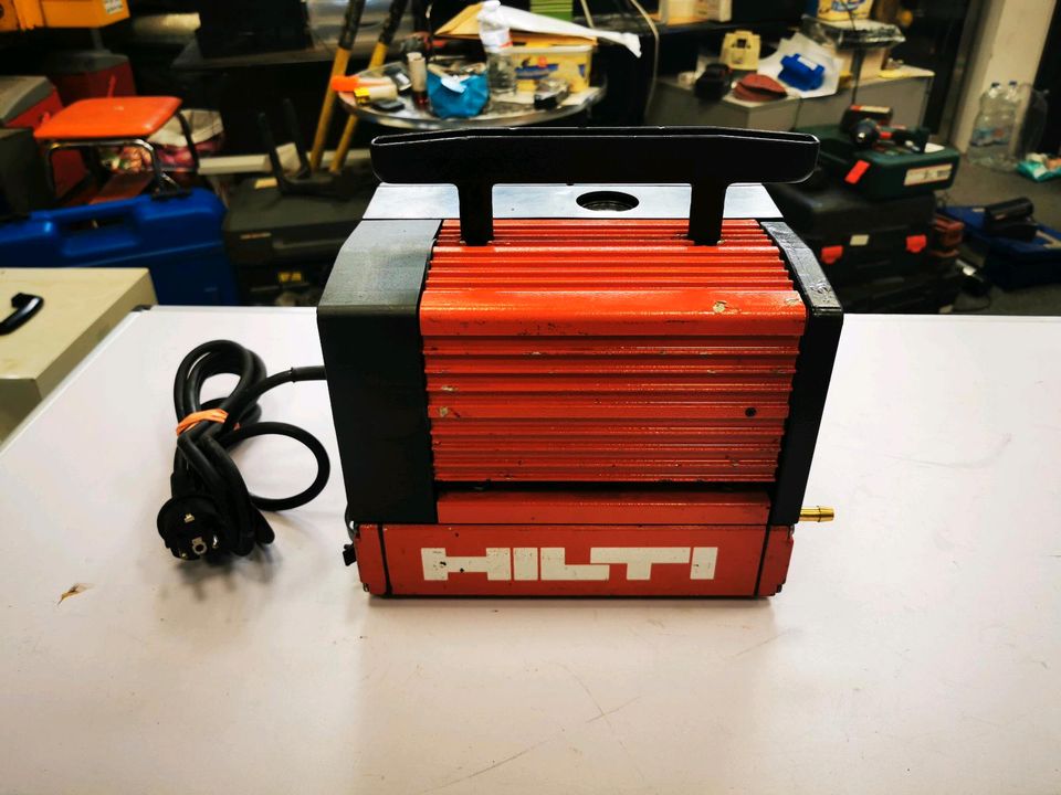 Hilti DD VP 7 Vakuumpumpe in Berlin