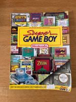 Nintendo spieleberater Heft super Game Boy 1994 München - Au-Haidhausen Vorschau