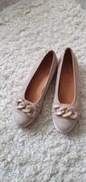 Gabor Ballerinas Wechselfussbett ‼️ 5 1/2 38,5 beige Brandenburg - Schönfließ b Oranienburg Vorschau