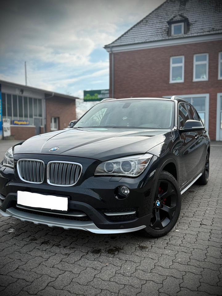 BMW X1 20d xDrive Navi Tausch bmw x3, x5, E-klasse, VW Tiguan in Weyhe