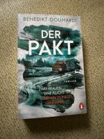 Der Pakt von Benedikt Gollhardt Buch Thriller Niedersachsen - Ilsede Vorschau