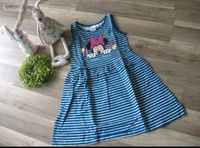 Minnie Mouse Kleid Sommerkleid maritim Gr. 122/128 Nordrhein-Westfalen - Burscheid Vorschau