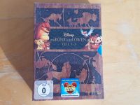 Der König der Löwen 1-3 - Trilogie DVD Kr. München - Ismaning Vorschau