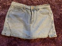 Jeansrock mit Hose gr.xl 42 Hessen - Maintal Vorschau