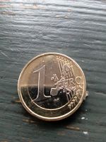 1€ Münze Fehlprägung Niedersachsen - Weyhe Vorschau