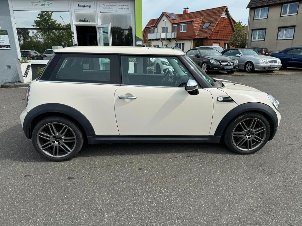 MINI One One-Klima-17 Zoll in Garbsen