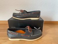 Timberland Classic Bootsschuh Damen Dunkelblau Größe 37,5 Baden-Württemberg - Ludwigsburg Vorschau