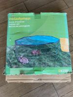 Freilaufgehege für Kanninchen/ Meerschweinchen Düsseldorf - Benrath Vorschau