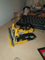 Lego Technic Mini Bulldozer und Bagger 8259 Bayern - Bad Aibling Vorschau