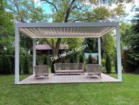 Pergola Lamellendach Terrassenüberdachung 3,4x4m Überdachung Baden-Württemberg - Murrhardt Vorschau