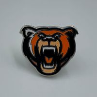 Grizzlys Wolfsburg Offizieller Pin Eishockey DEL Nürnberg (Mittelfr) - Kleinreuth b Schweinau Vorschau