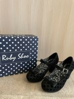 Ruby Shoo Frankie Black Sachsen-Anhalt - Hecklingen Vorschau