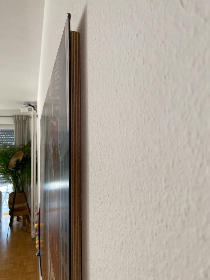 Großes Bild - Druck - Leinwand New York 100x140cm in Bielefeld