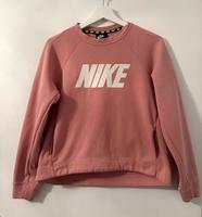 Nike Cropped Sweater rosa Hamburg-Nord - Hamburg Winterhude Vorschau