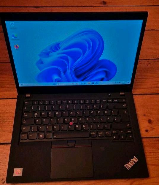 Lenovo t495 WIN11 AMD Ryzen 3500U 8GB RAM 256GB SSD 14 Zoll FHD in Baindt