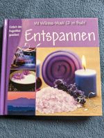 Entspannungsbuch mit Wellness-Musik CD Niedersachsen - Lilienthal Vorschau