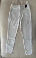 Abercrombie & Fitch Hose weiß High rise super skinny 28 neu Nordrhein-Westfalen - Moers Vorschau