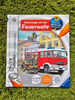 Tiptoi "Unterwegs mit der Feuerwehr", gebraucht,  gut erhalten! Nordrhein-Westfalen - Schleiden Vorschau