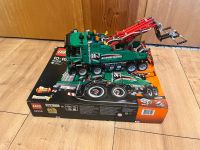 Lego Technik 42008 Abschlepp LKW grün Baden-Württemberg - Schonach Vorschau